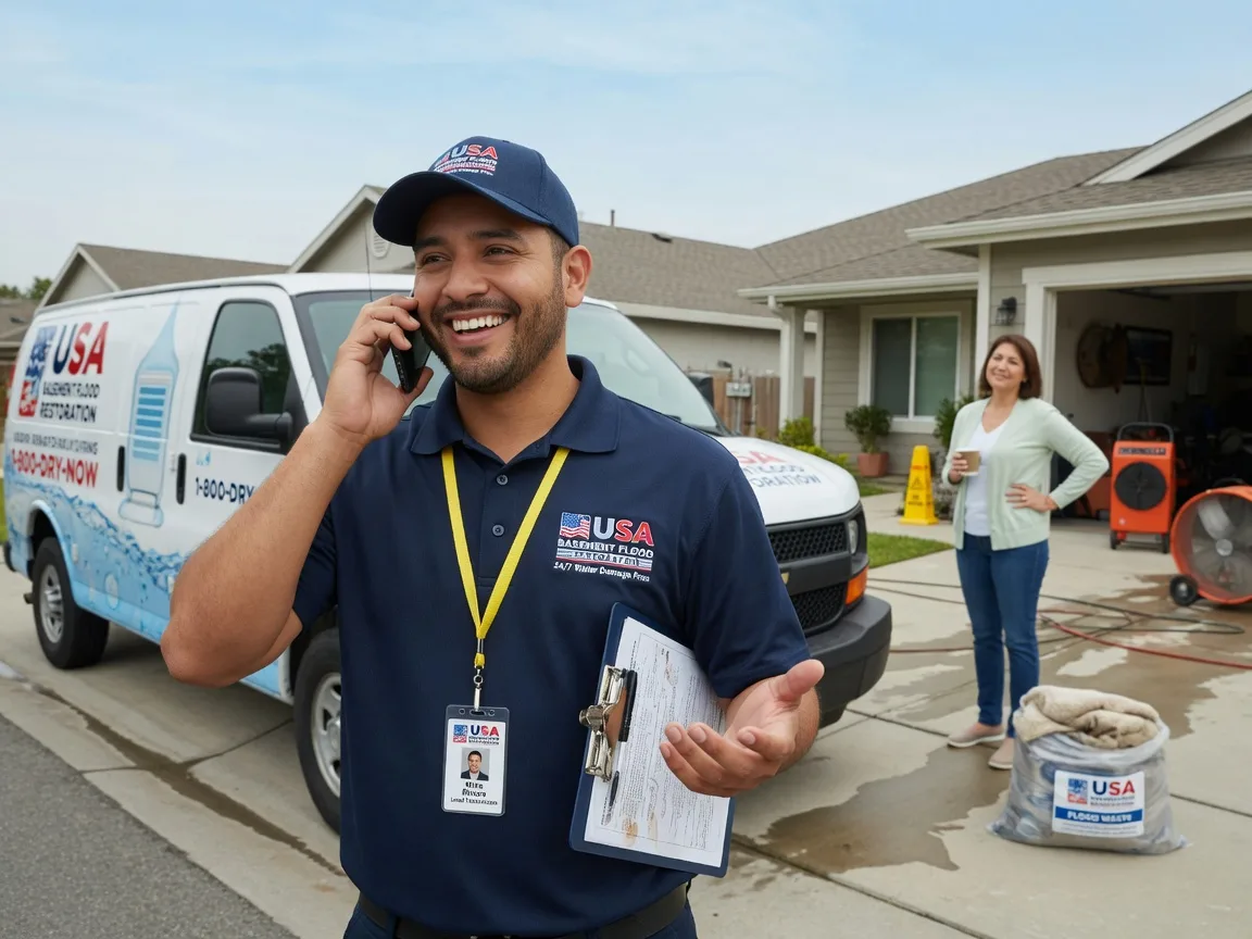 Basement Flood Cleanup Lake Ann, MI FAQs